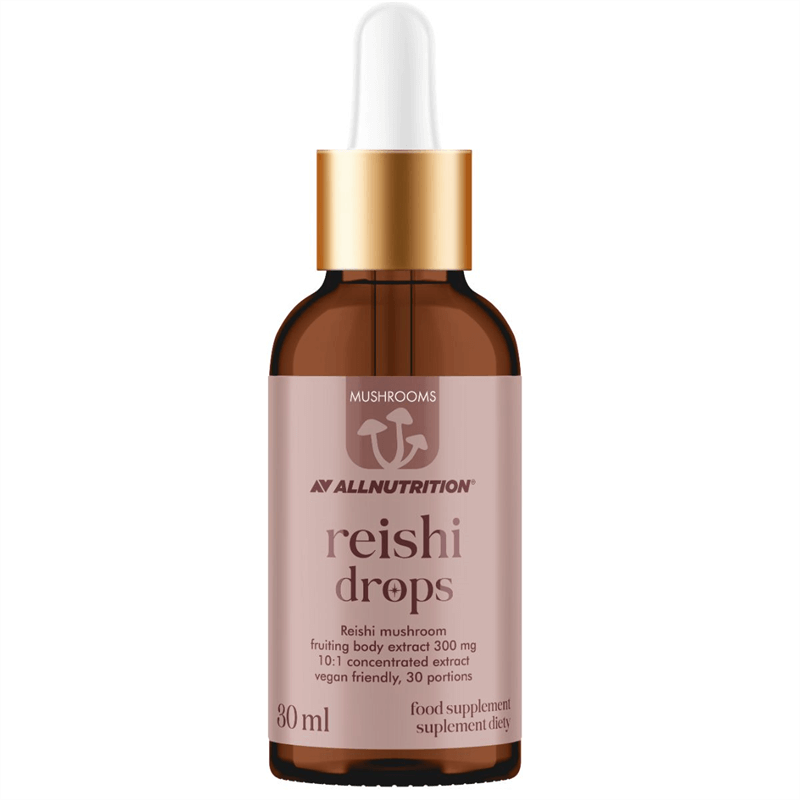 ALLNUTRITION Mushrooms Reishi Drops