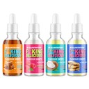4x Fitking Delicious Flavour Drops ()