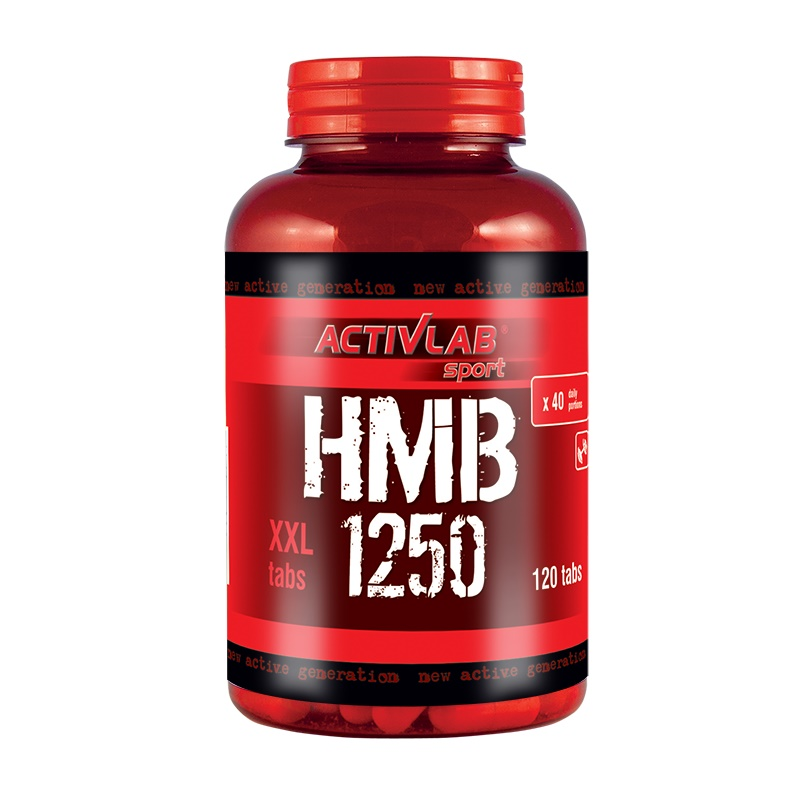 ActivLab HMB 1250 XXL Tabs