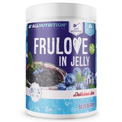 FRULOVE In Jelly Blueberry (Borůvka)