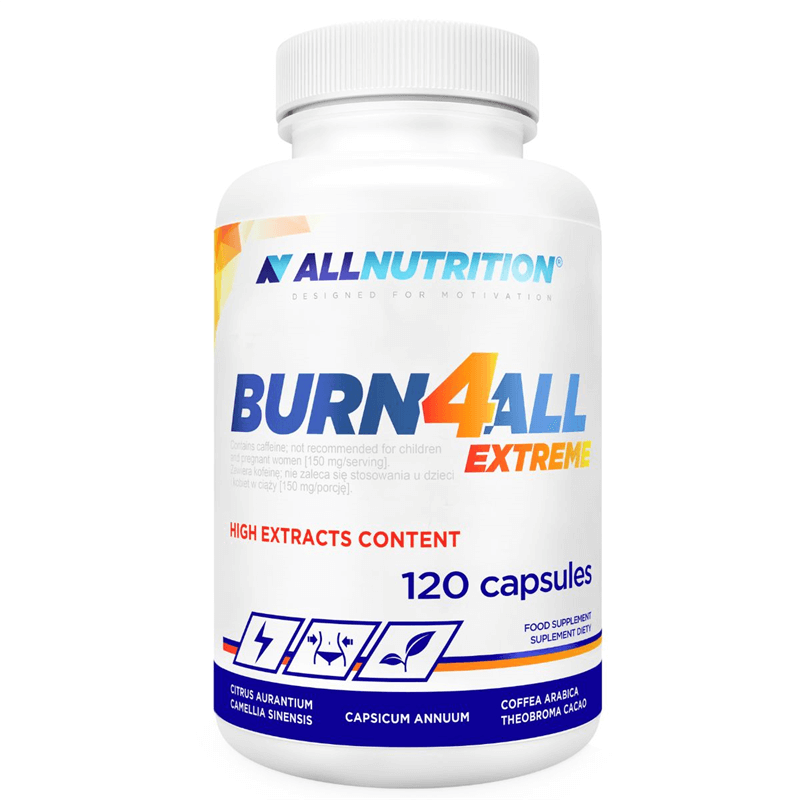 ALLNUTRITION BURN4ALL