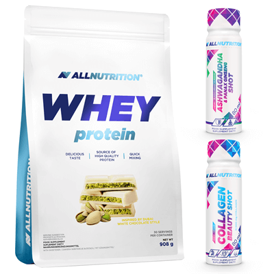 ALLNUTRITION Whey Protein