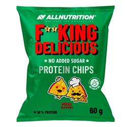 12 x Proteinové Chipsy (Fitking Delicious Protein Chips)