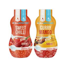 NÍZKOKALORICKÁ OMÁČKA (Classic Sauce)