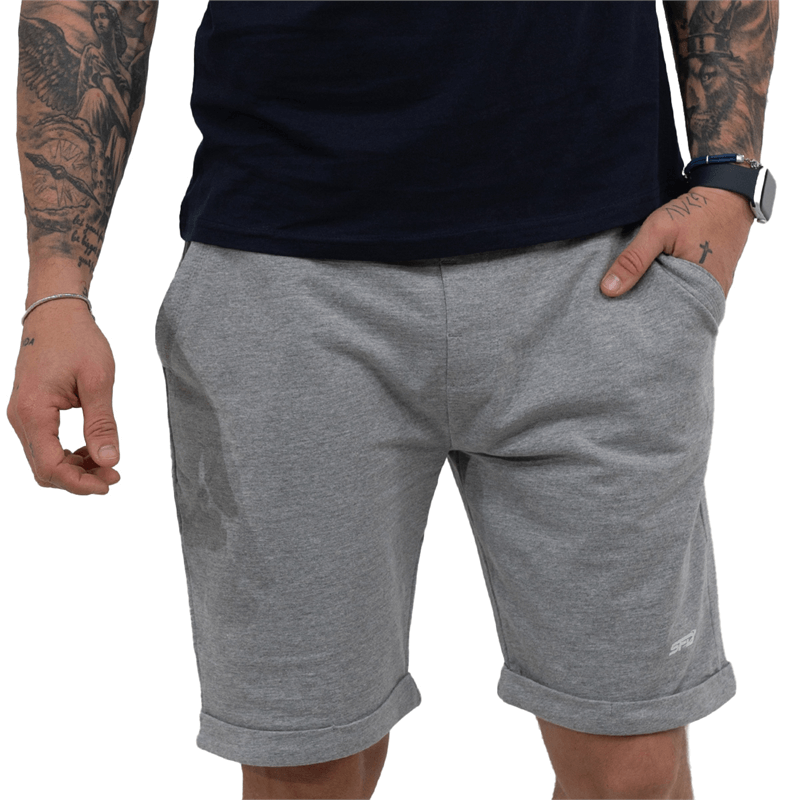 SFD WEAR Pánské kraťasy Training Grey