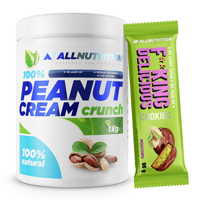 ALLNUTRITION Peanut Cream