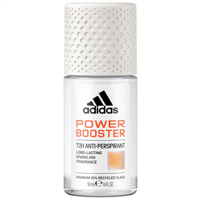 Adidas Antiperspirant Power Booster 72H Roll-On Women