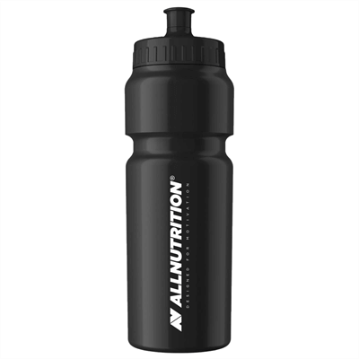 ALLNUTRITION Sportovní láhev Black