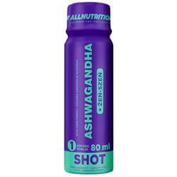 Ashwagandha a ženšenový shot