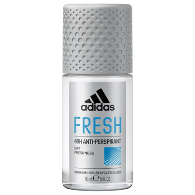 Adidas Antiperspirant Roll-On Fresh Men