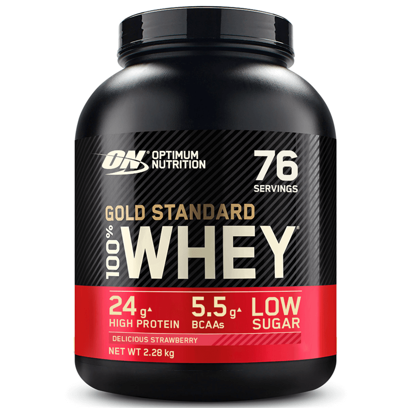 Optimum Nutrition Whey Gold Standard 100% 