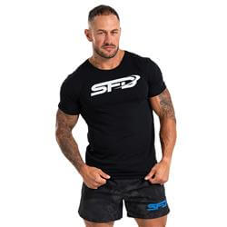 T-SHIRT Big Logo Black