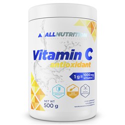 Vitamín C (Vitamin C Antioxidant)