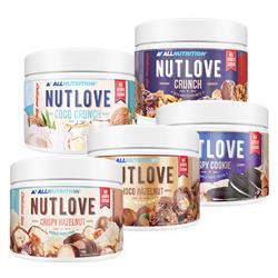 5x Nutlove 500g