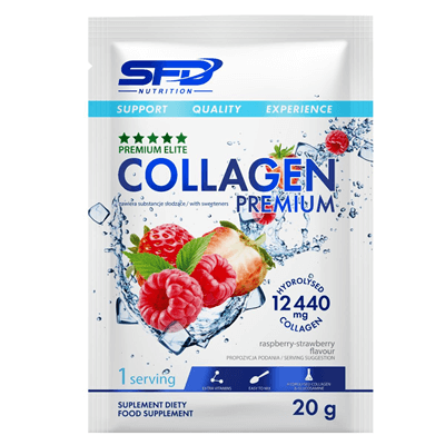 SFD NUTRITION Collagen Premium sáček