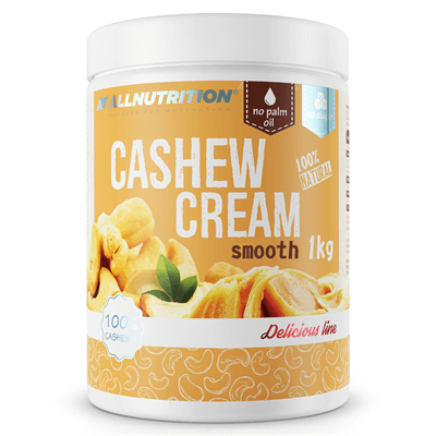 ALLNUTRITION Cashew Cream Smooth