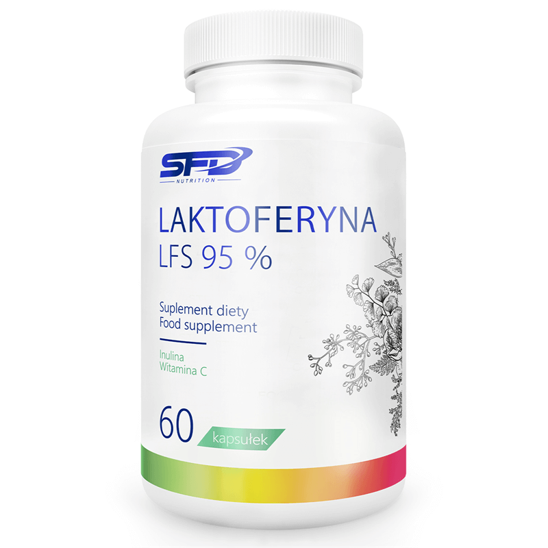 SFD NUTRITION LAKTOFERIN LFS 95%