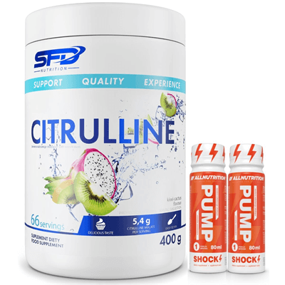 SFD NUTRITION Citrulline