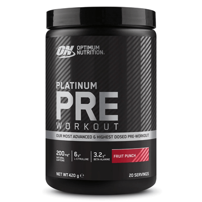 Optimum Nutrition Gold Standard Pre-Workout ADVANCED