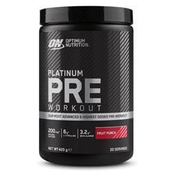 Gold Standard Pre-Workout ADVANCED