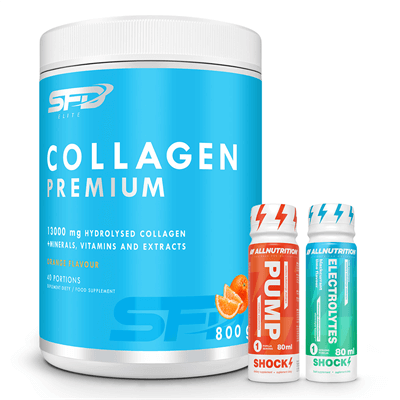 SFD NUTRITION Collagen Premium