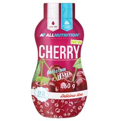 Sladká omáčka bez cukru s třešněmi