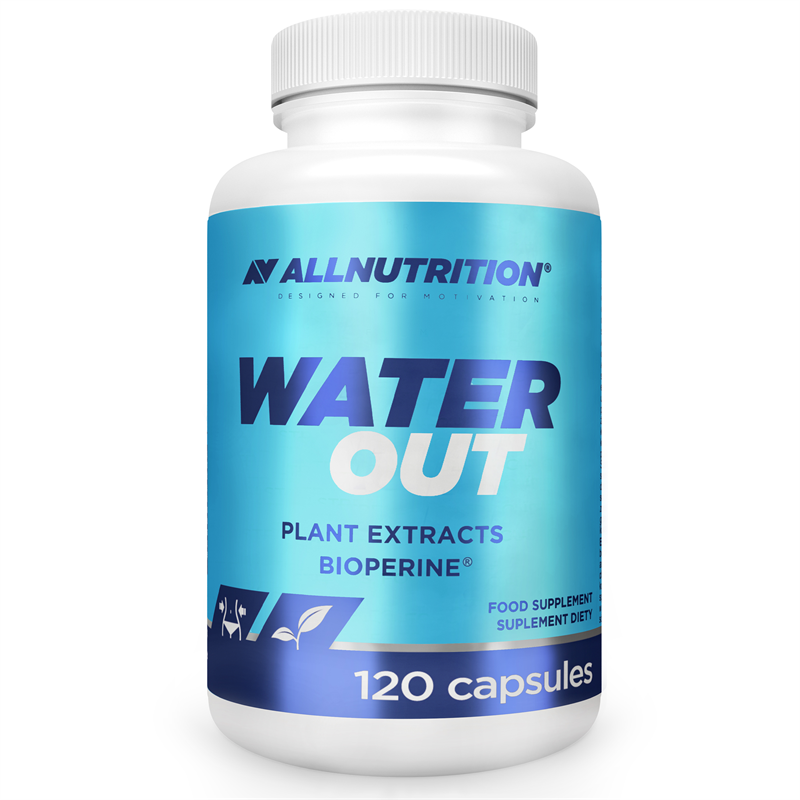  ALLNUTRITION Water Out