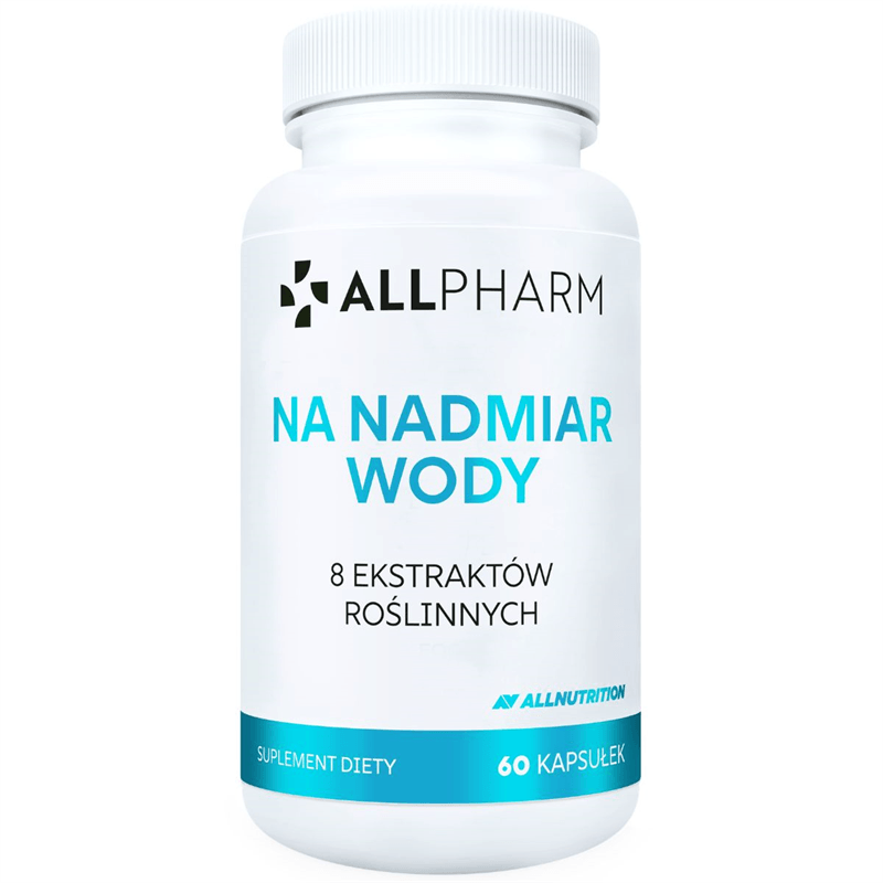 ALLPHARM Na Přebytečnou Vodu