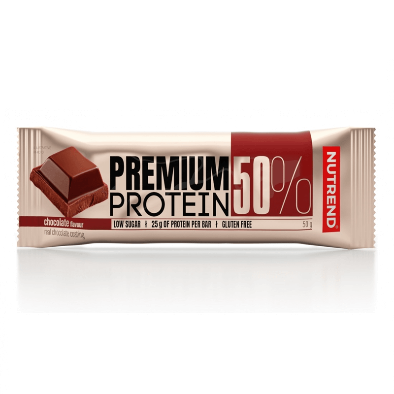 Nutrend Premium Protein Bar