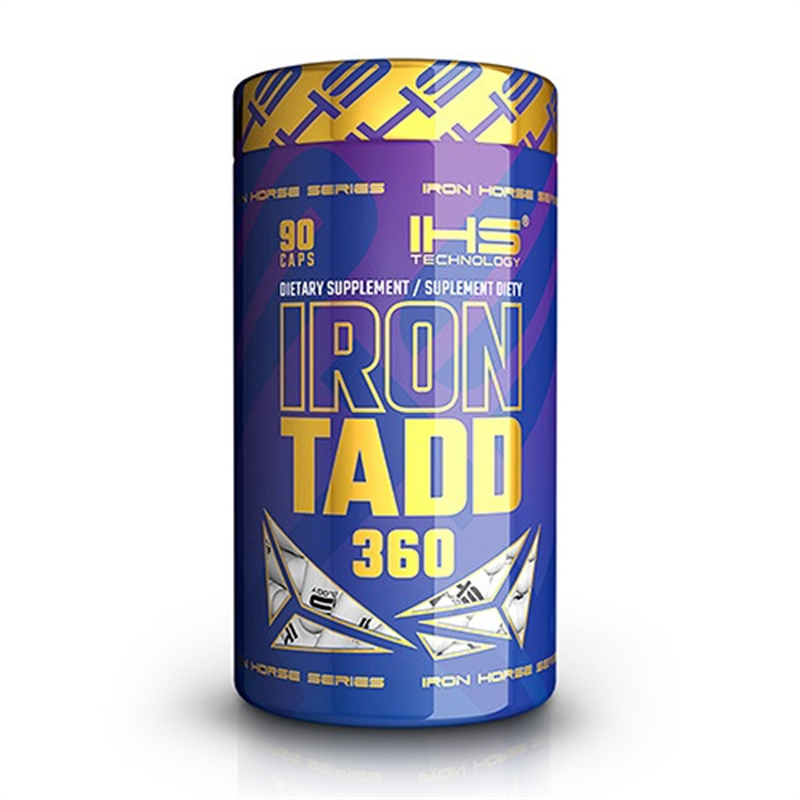 Iron Horse Iron TADD 360
