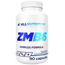 Hořčík + zinek + vitamin B6 (ZMB6)