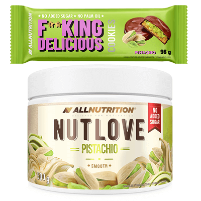 ALLNUTRITION NUTLOVE Pistachio