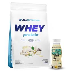 Whey Protein + DÁREK