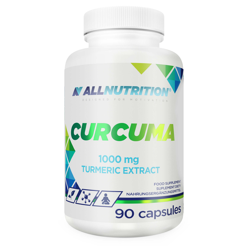 ALLNUTRITION Curcuma