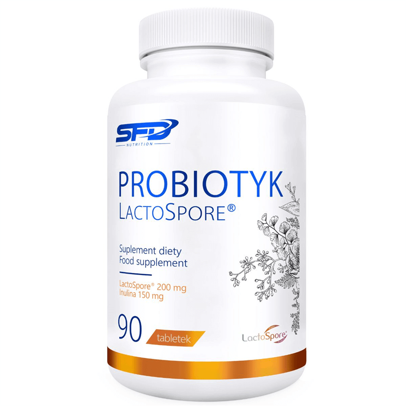 SFD NUTRITION Probiotikum Lactospore