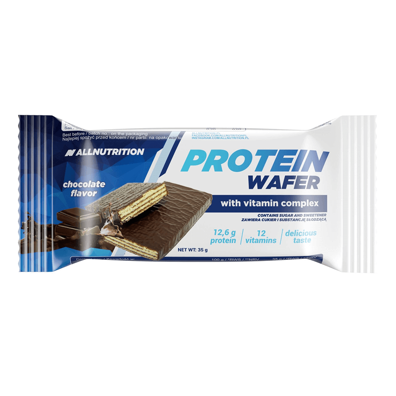 ALLNUTRITION 10 x Protein Wafer 35g