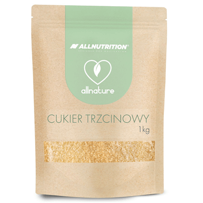 ALLNUTRITION ALLNATURE TŘTINOVÝ CUKR