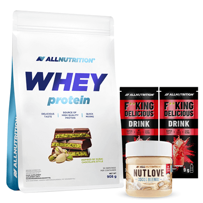ALLNUTRITION Whey Protein