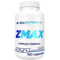 Hořčík + zinek + vitamin B6 (ZMAX)