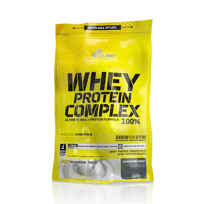 Olimp Whey Protein Complex 100%
