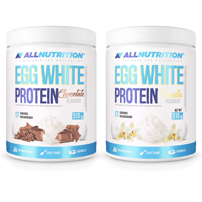 ALLNUTRITION Egg White Protein