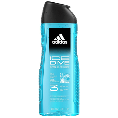 Adidas Ice Dive Pánský sprchový gel