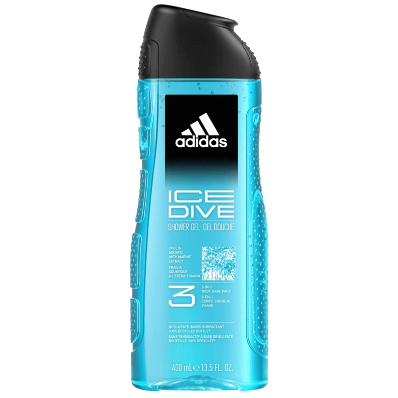 Adidas Ice Dive Pánský sprchový gel