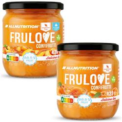 FRULOVE Broskvová Konfitura