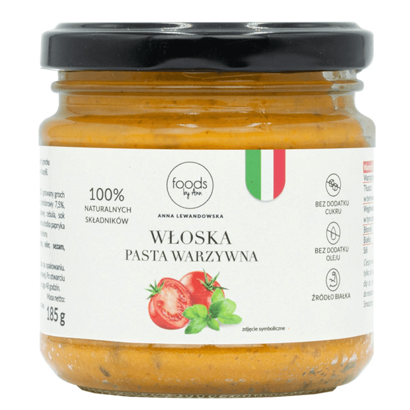 Foods By Ann Italská zeleninová pasta
