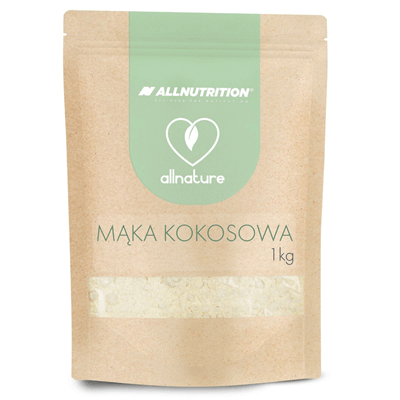 ALLNUTRITION ALLNATURE Kokosová mouka