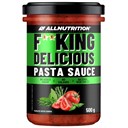 ALLNUTRITION FITKING DELICIOUS Pasta Sauce Tomato With Herbs 