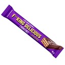 10 x Fitking Delicious Crunchee 18g (10x18 g)