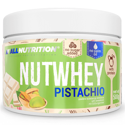 ALLNUTRITION Nutwhey Pistachio