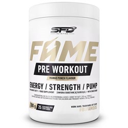 FAME Pre Workout